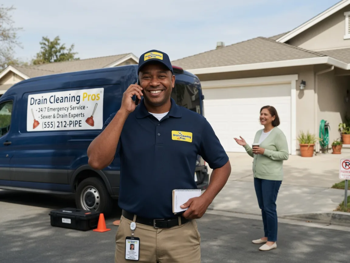 Drain Cleaning Franklin, MN FAQs